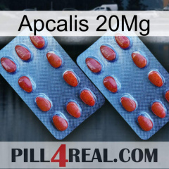 Apcalis 20Mg 05